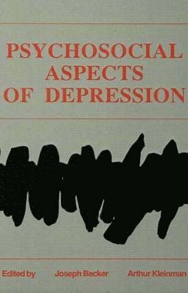 bokomslag Psychosocial Aspects of Depression