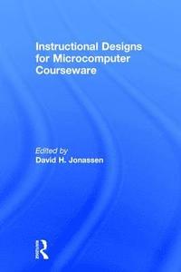 bokomslag Instruction Design for Microcomputing Software