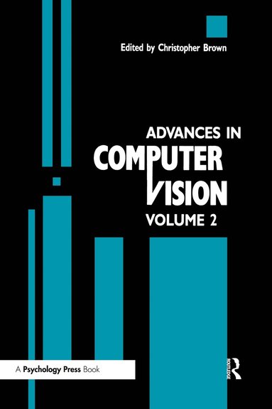 C. Brown, Christopher Brown - Advances in Computer Vision, Inbunden