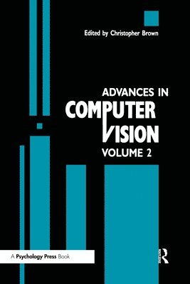 Christopher Brown - Advances in Computer Vision, Inbunden