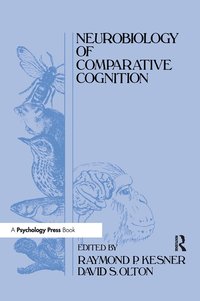 bokomslag Neurobiology of Comparative Cognition