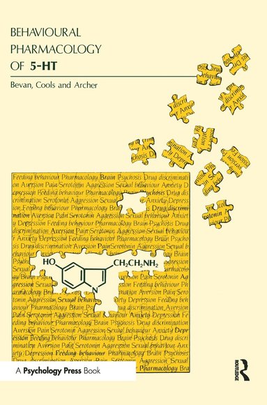 bokomslag Behavioral Pharmacology of 5-ht