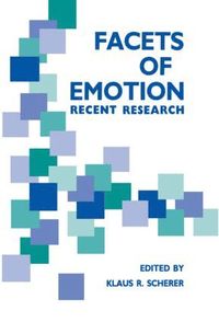 bokomslag Facets of Emotion