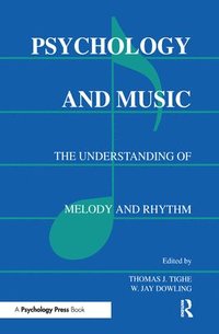 bokomslag Psychology and Music