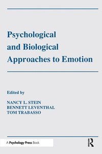 bokomslag Psychological and Biological Approaches To Emotion