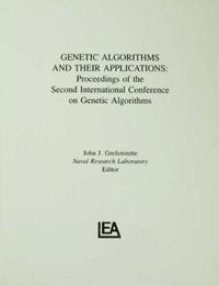 bokomslag Genetic Algorithms and their Applications