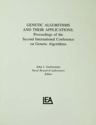 bokomslag Genetic Algorithms and their Applications