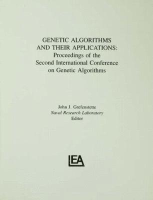 Genetic Algorithms and their Applications