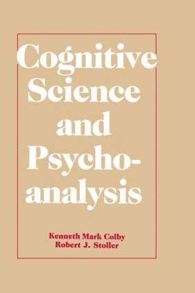 Cognitive Science and Psychoanalysis 1