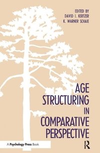bokomslag Age Structuring in Comparative Perspective