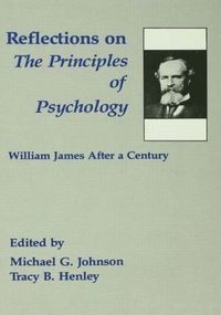 bokomslag Reflections on the Principles of Psychology