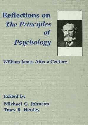 Michael G. Johnson, Tracy B. Henley, Tracy Henley, Michael Johnson - Reflections on the Principles of Psychology, Häftad