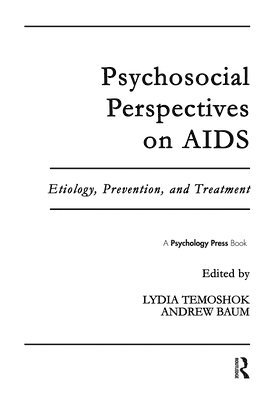 bokomslag Psychosocial Perspectives on Aids