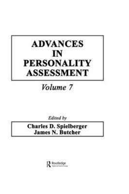 Advances in Personality Assessment 1