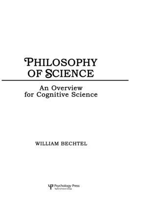 bokomslag Philosophy of Science