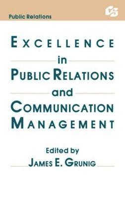 Excellence in Public Relations and Communication Management 1