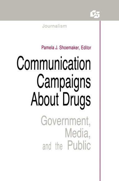 bokomslag Communication Campaigns About Drugs