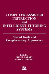 bokomslag Computer Assisted Instruction and Intelligent Tutoring Systems