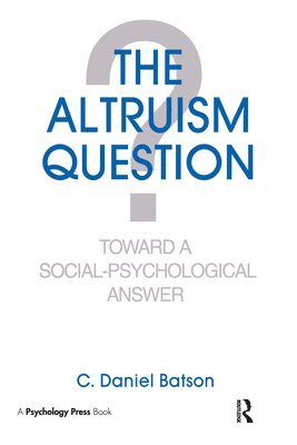 Altruism Question