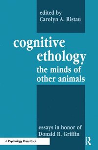 bokomslag Cognitive Ethology