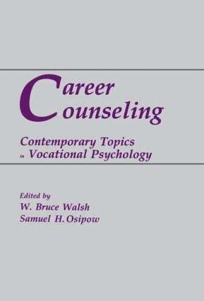 bokomslag Career Counseling