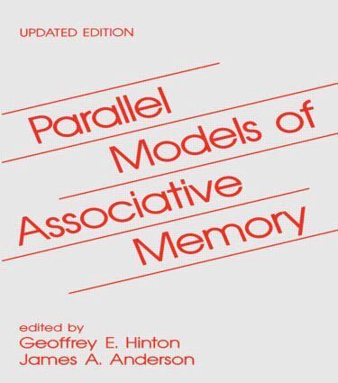 Geoffrey E. Hinton, James A. Anderson - Parallel Models of Associative Memory, Häftad