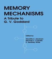 bokomslag Memory Mechanisms