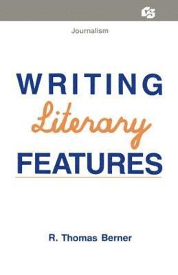 Writing Literary Features 1