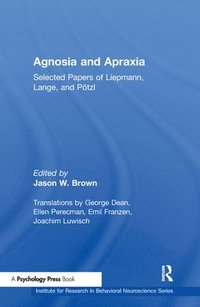 bokomslag Agnosia and Apraxia