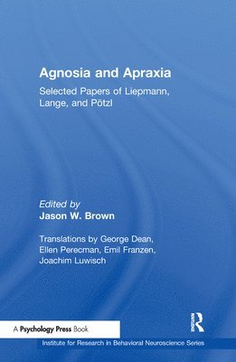 Agnosia and Apraxia 1