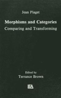 bokomslag Morphisms and Categories