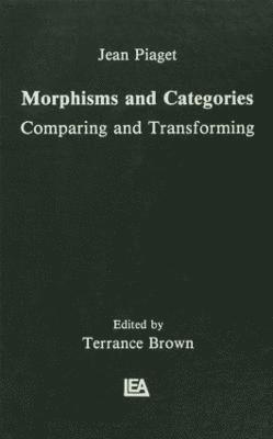 Morphisms and Categories