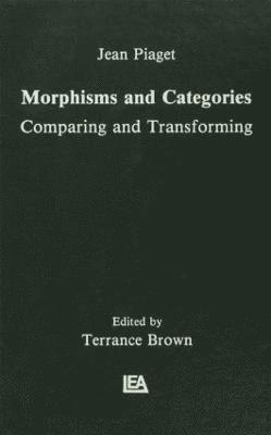 Morphisms and Categories 1