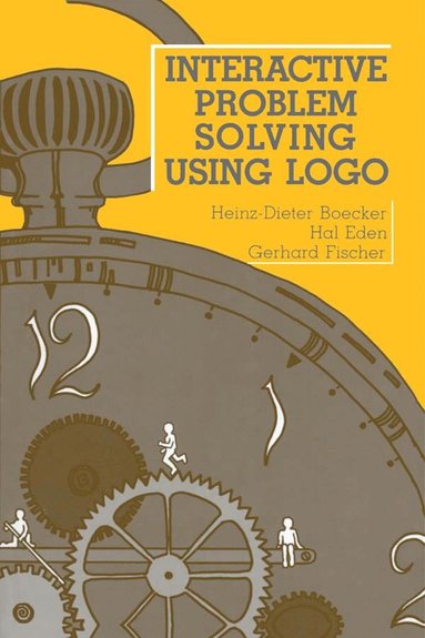 bokomslag Interactive Problem Solving Using Logo