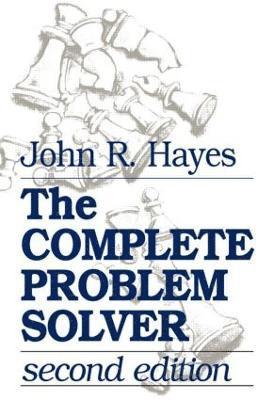 The Complete Problem Solver 1