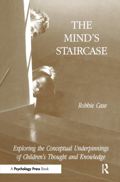 Robbie Case - Mind's Staircase, Inbunden