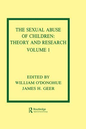 The Sexual Abuse of Children 1