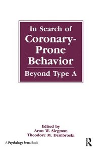 bokomslag In Search of Coronary-prone Behavior