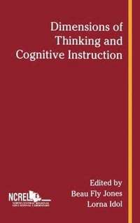 bokomslag Dimensions of Thinking and Cognitive Instruction