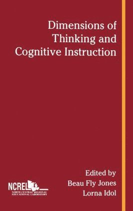 Dimensions of Thinking and Cognitive Instruction 1