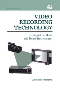 bokomslag Video Recording Technology