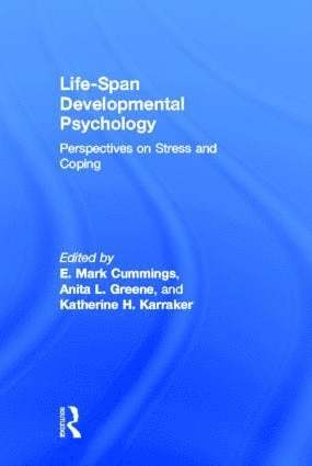 bokomslag Life-span Developmental Psychology