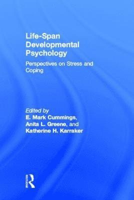 Life-span Developmental Psychology 1