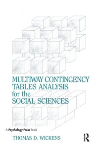 bokomslag Multiway Contingency Tables Analysis for the Social Sciences