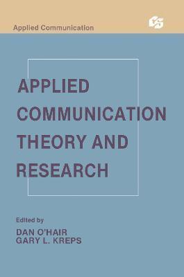 Applied Communication Theory and Research 1