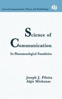 bokomslag Science of Communication