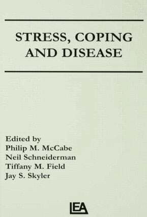 Philip Mccabe, Neil Schneiderman, Tiffany M. Field, Jay S. Skyler - Stress, Coping, and Disease, Inbunden