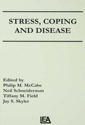Philip Mccabe, Neil Schneiderman, Tiffany M. Field, Jay S. Skyler - Stress, Coping, and Disease, Inbunden