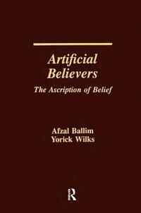 bokomslag Artificial Believers