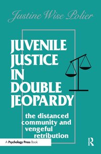 bokomslag Juvenile Justice in Double Jeopardy